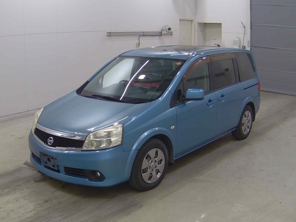 NISSAN LAFESTA