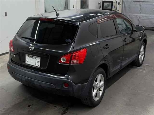 NISSAN DUALIS