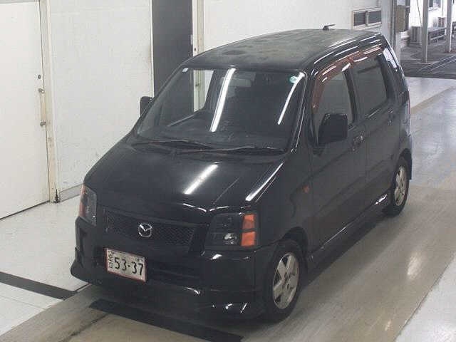 MAZDA AZ-WAGON