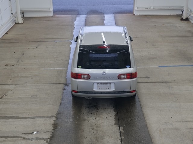 NISSAN LAFESTA