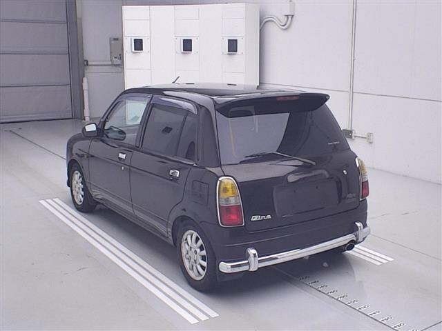DAIHATSU MIRA GINO