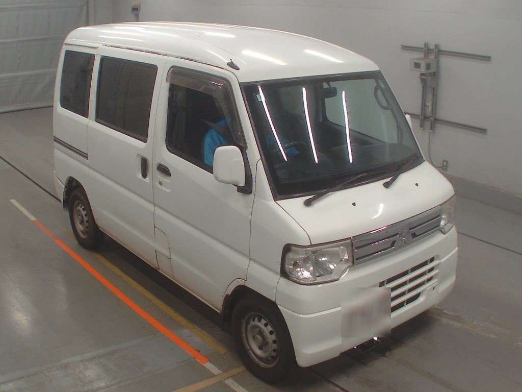 MITSUBISHI MINICAB