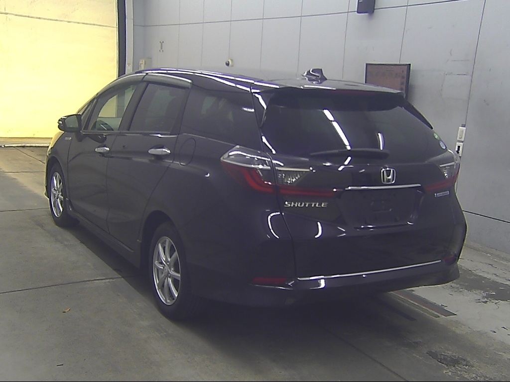 HONDA SHUTTLE