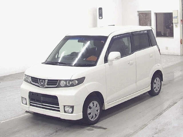 HONDA ZEST