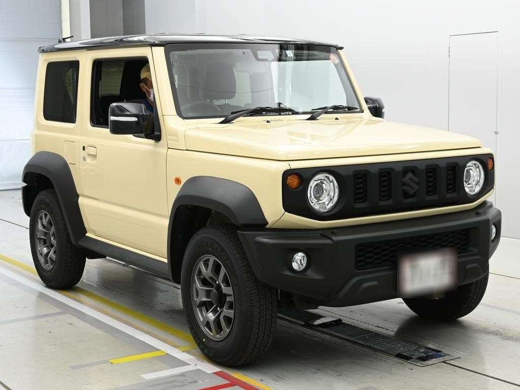 SUZUKI JIMNY SIERRA