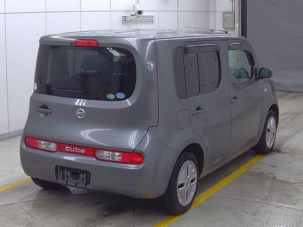 NISSAN CUBE