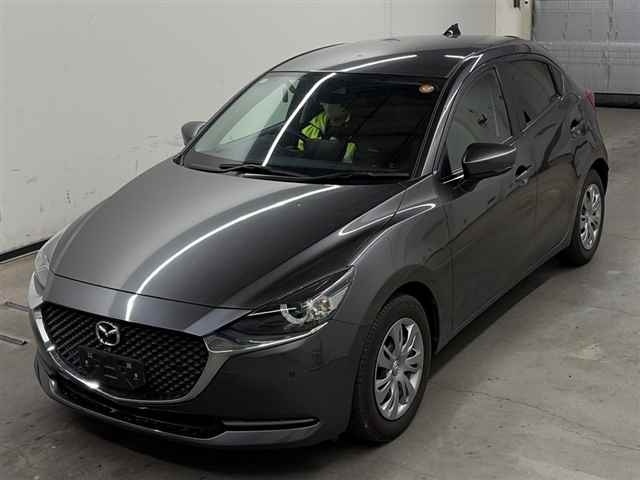 MAZDA MAZDA2