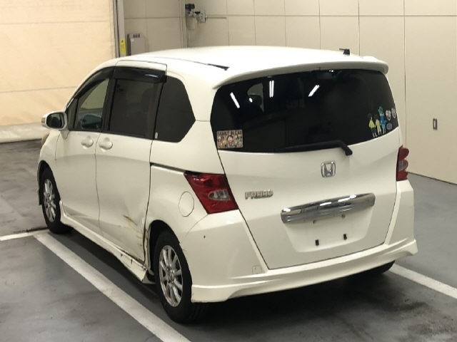 HONDA FREED