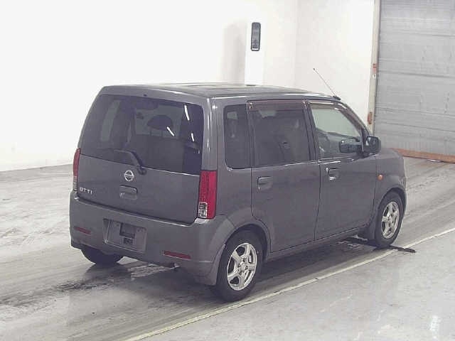 NISSAN OTTI
