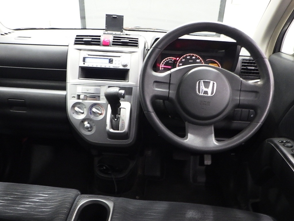 HONDA ZEST