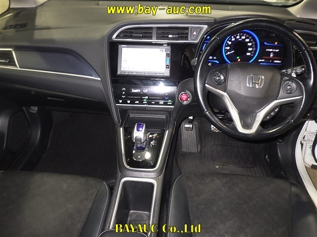 HONDA SHUTTLE