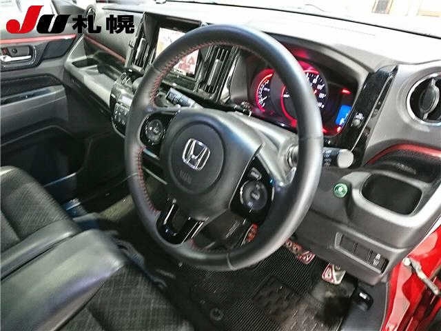 HONDA N-WGN