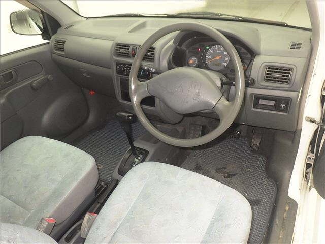 MITSUBISHI MINICA