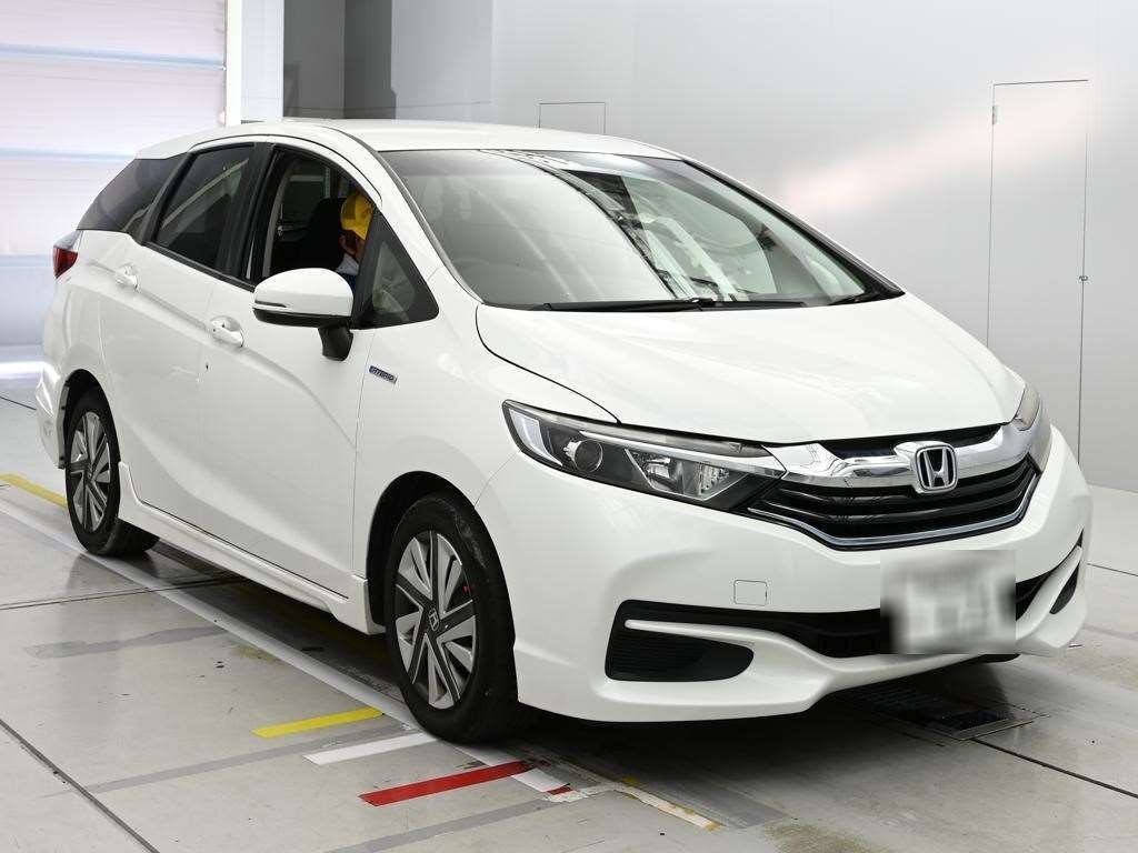 HONDA SHUTTLE