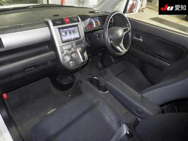 HONDA ZEST