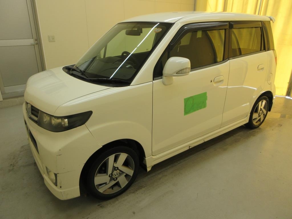 HONDA ZEST