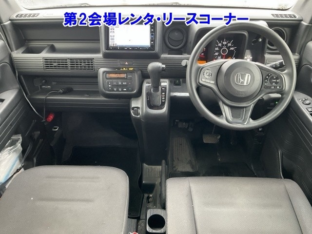 HONDA N-VAN