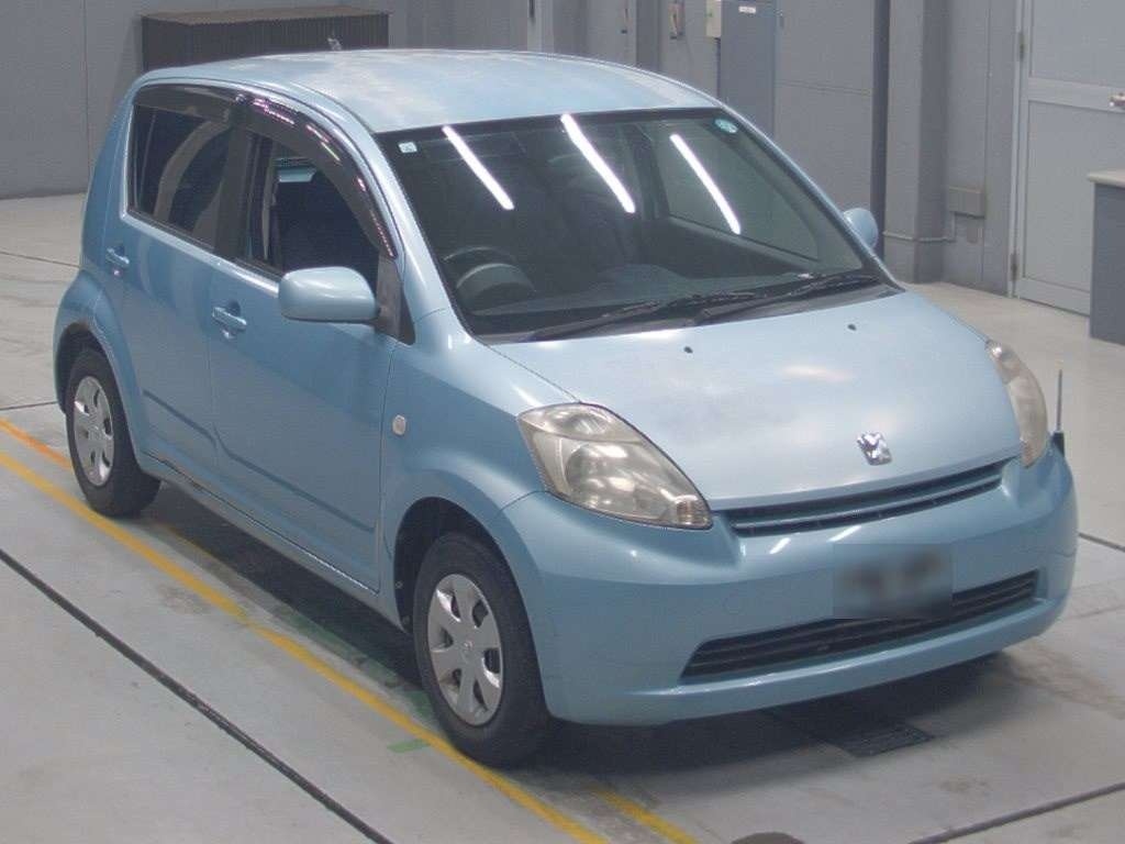 TOYOTA PASSO