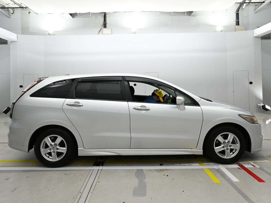 HONDA STREAM