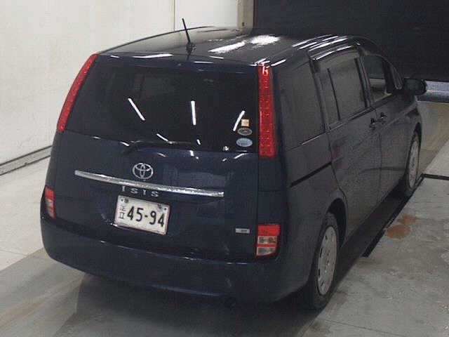 TOYOTA ISIS
