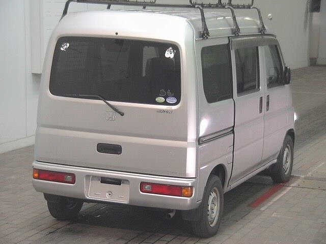 HONDA ACTY