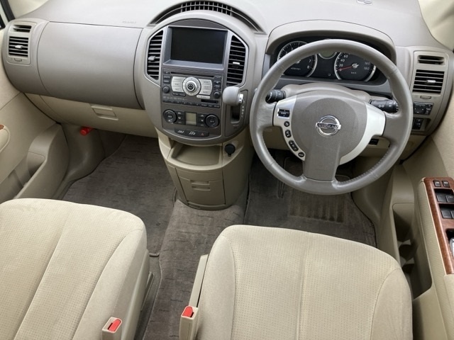 NISSAN LAFESTA
