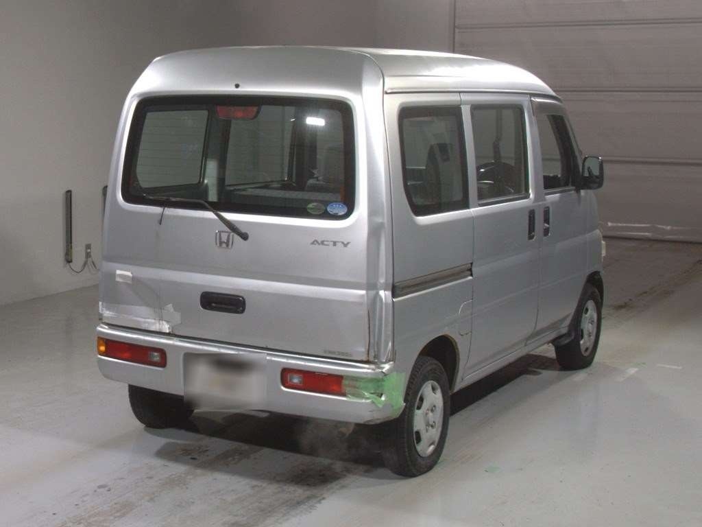 HONDA ACTY