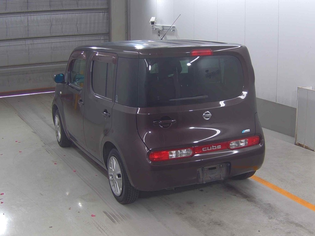 NISSAN CUBE