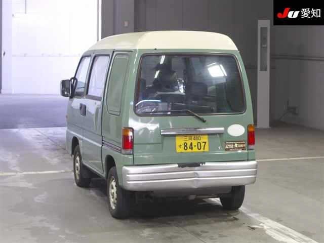 SUBARU SAMBAR