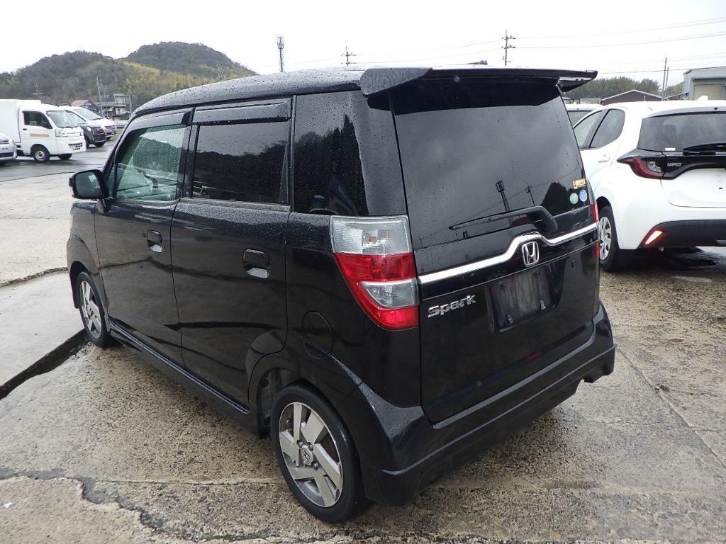 HONDA ZEST