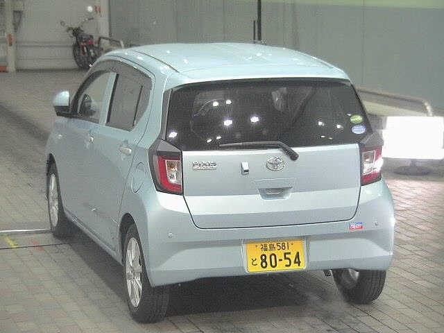 TOYOTA PIXIS EPOCH