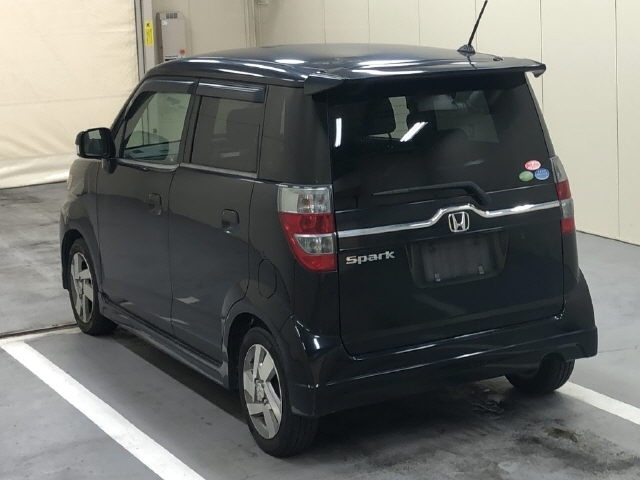HONDA ZEST
