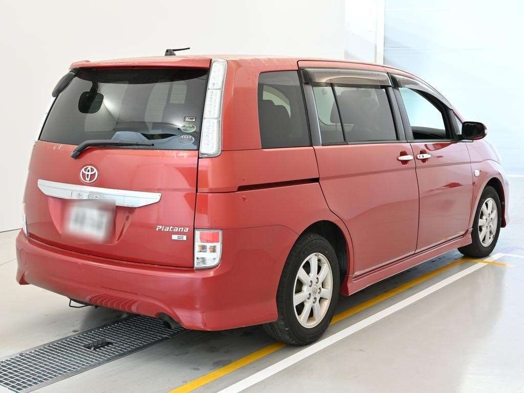 TOYOTA ISIS