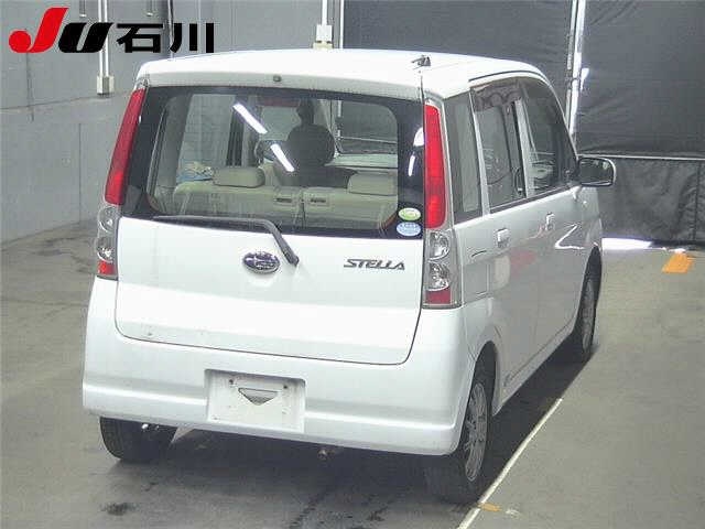 SUBARU STELLA