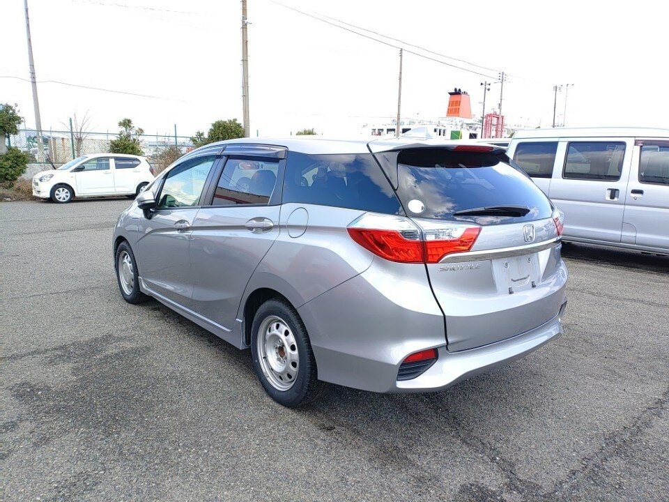 HONDA SHUTTLE