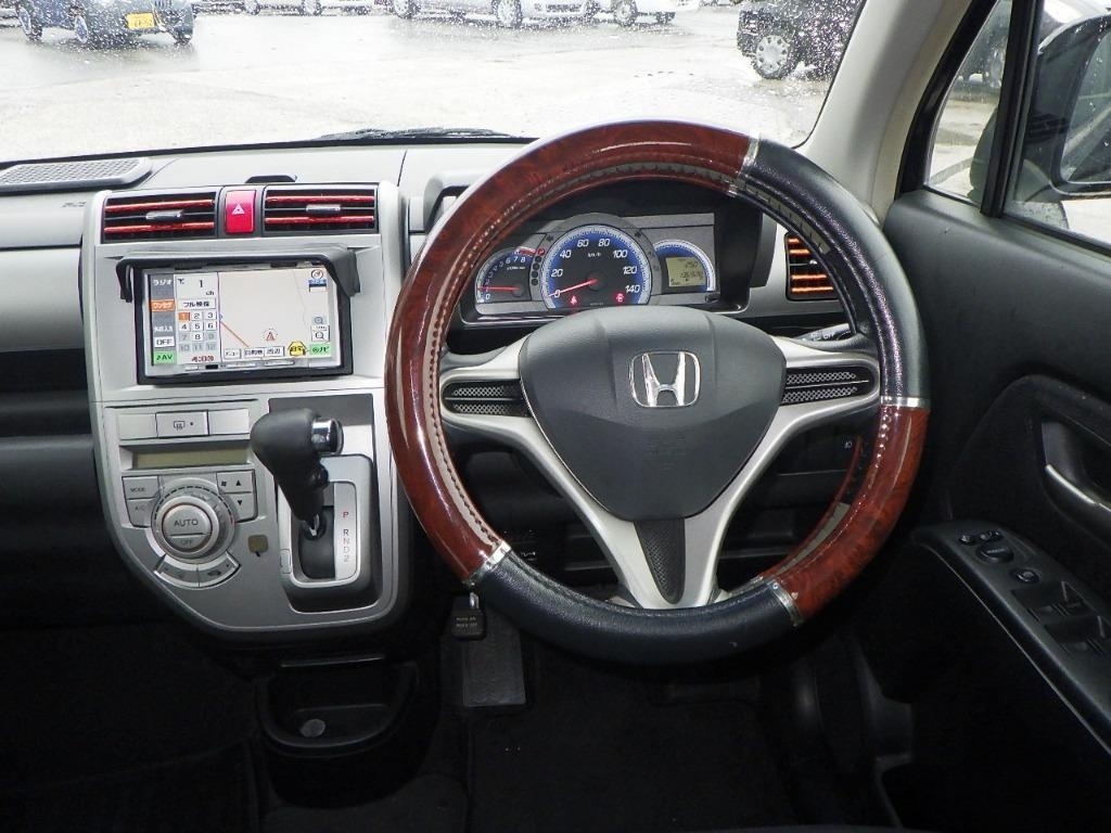 HONDA ZEST