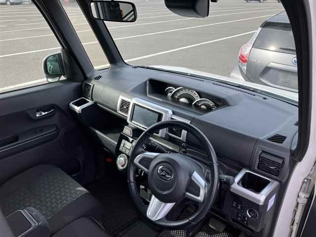 DAIHATSU WAKE