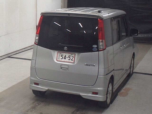 SUZUKI PALETTE