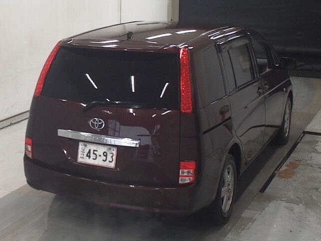 TOYOTA ISIS