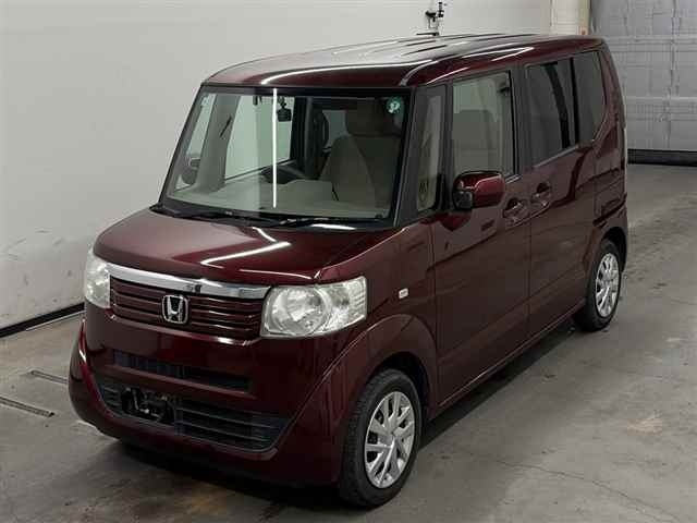 HONDA N-BOX