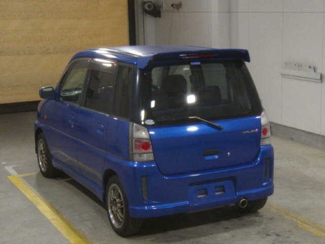 SUBARU PLEO
