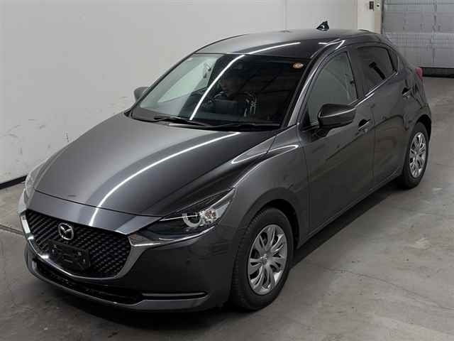 MAZDA MAZDA2