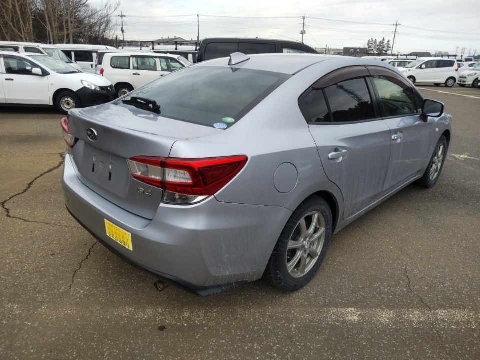 SUBARU IMPREZA