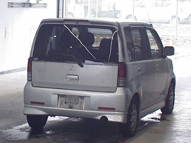 MITSUBISHI EK WAGON