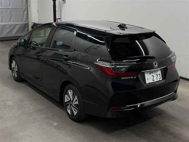 HONDA SHUTTLE