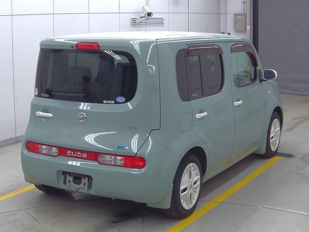 NISSAN CUBE