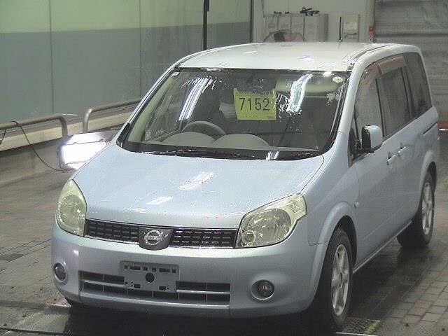 NISSAN LAFESTA