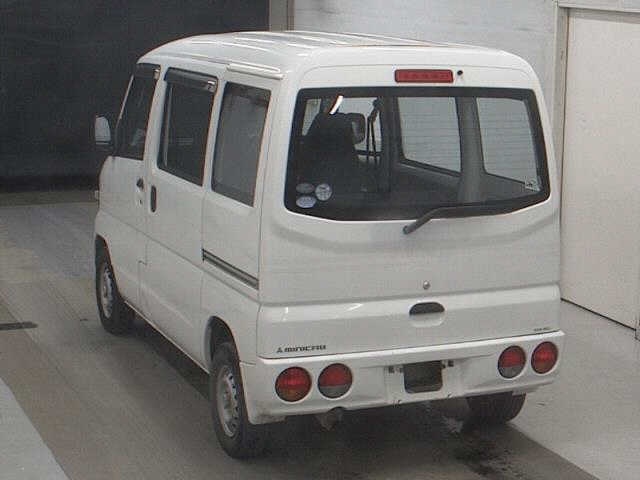 MITSUBISHI MINICAB