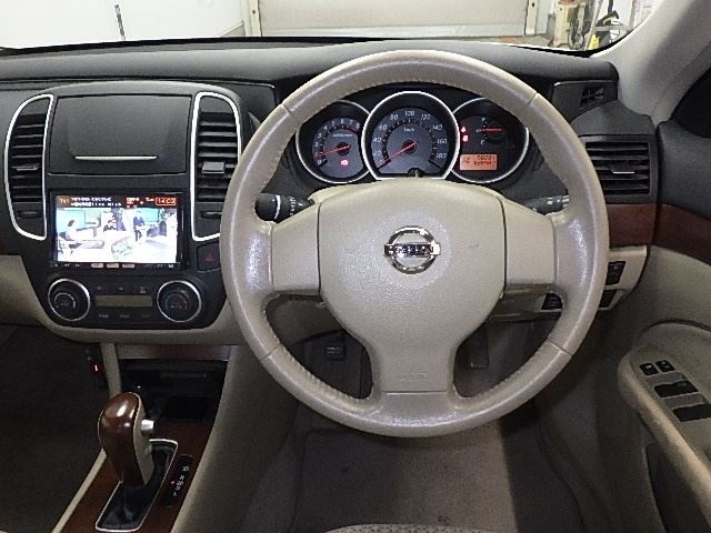 NISSAN BLUEBIRD SYLPHY