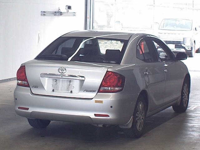 TOYOTA ALLION